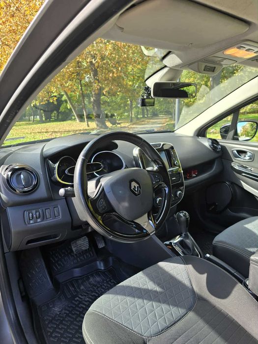 Renault Clio 1.5 dci AВТОМАТИК