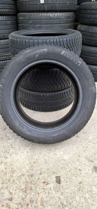 4бр. 205/55/16 Pirelli 5.5 грайфер, дот 15г.