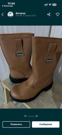 Новые Защитные ботинки safety boots