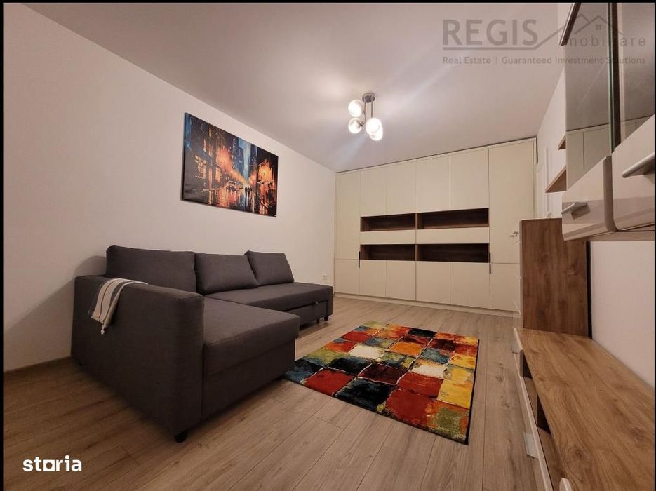 Apartament 2 camere cu vedere spectaculoasa asupra orasului , Astra, B