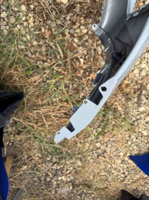 Bara fata BMW X3 G01 X4 G02 FACELIFT LCI 2022/2023/2024 cod