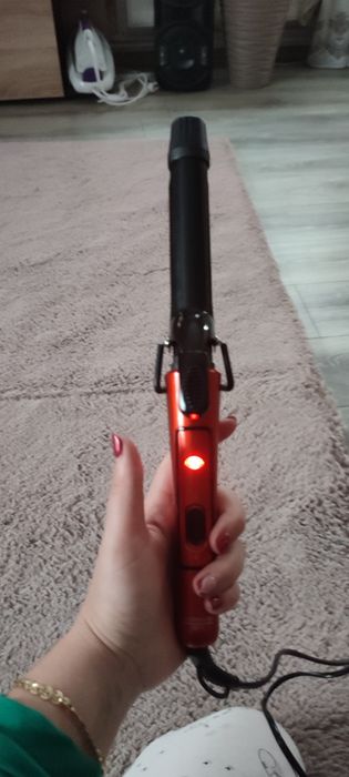 Ondulator Rowenta înveliș ceramic