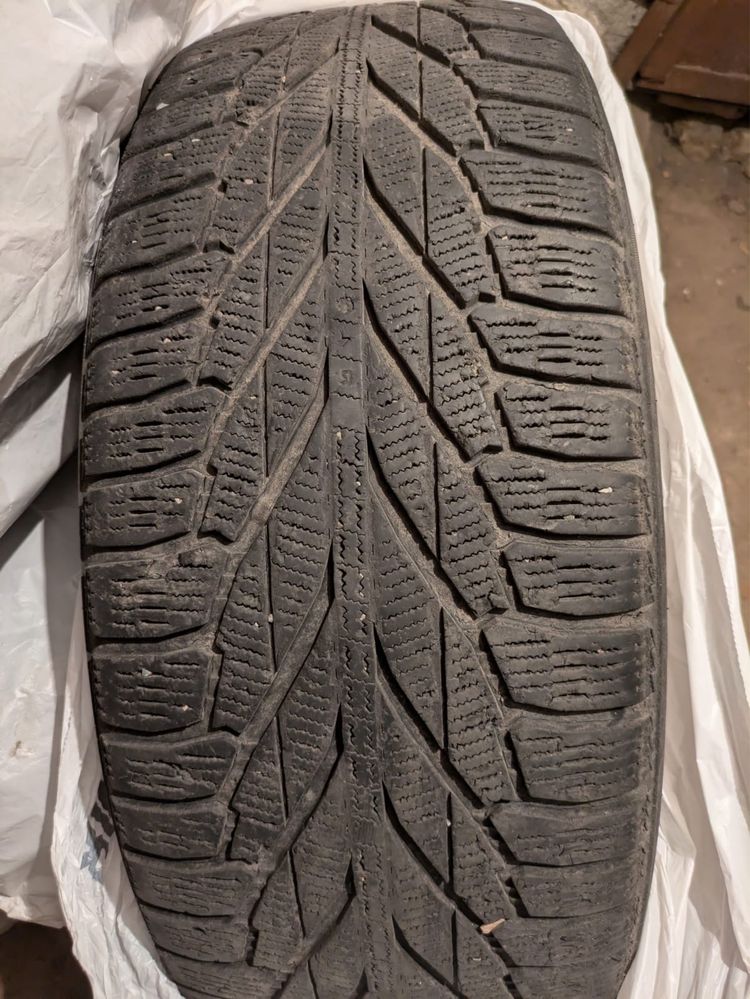 Зимние шины Nokian Hakkapelitta