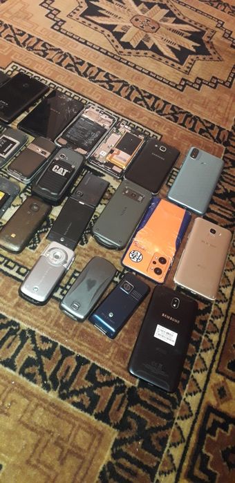 Vand lot electronice