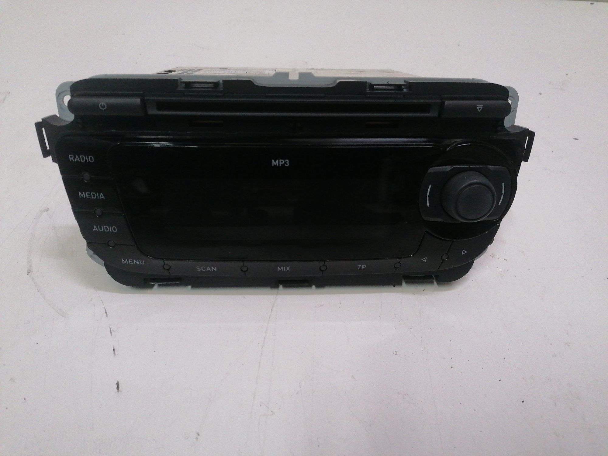 Cd-player Radio CD Seat Ibiza 6J MP3 6J1035153D