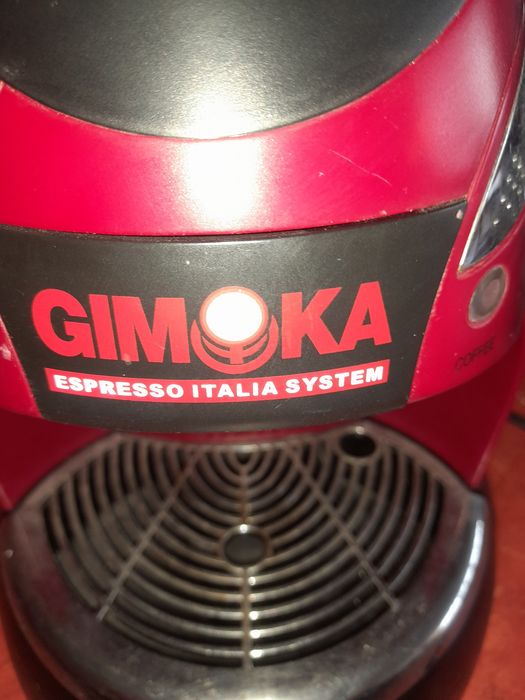 Gimoka Кафемашина