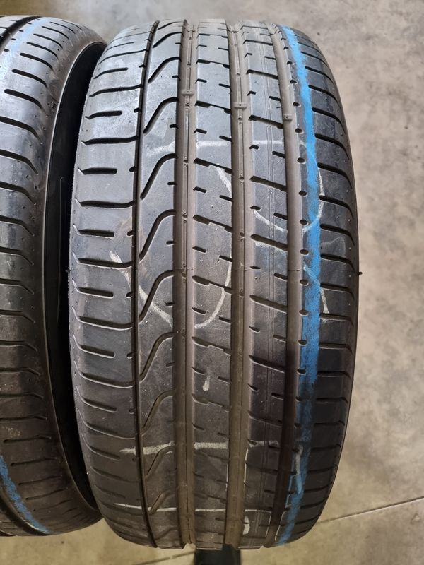 255/55/19 PIRELLI 4бр