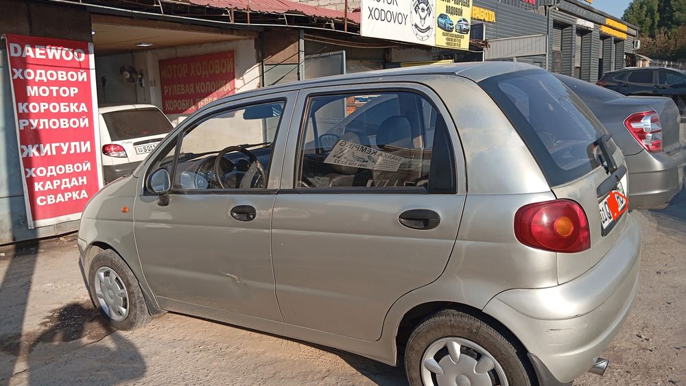 Матиз супер 2008 й Сотилади