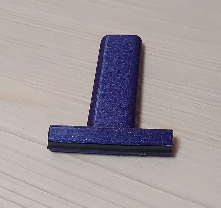 Stergator oglinzi masina printat 3D