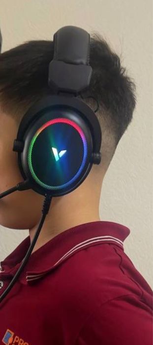 Наушники Rapoo vh300s