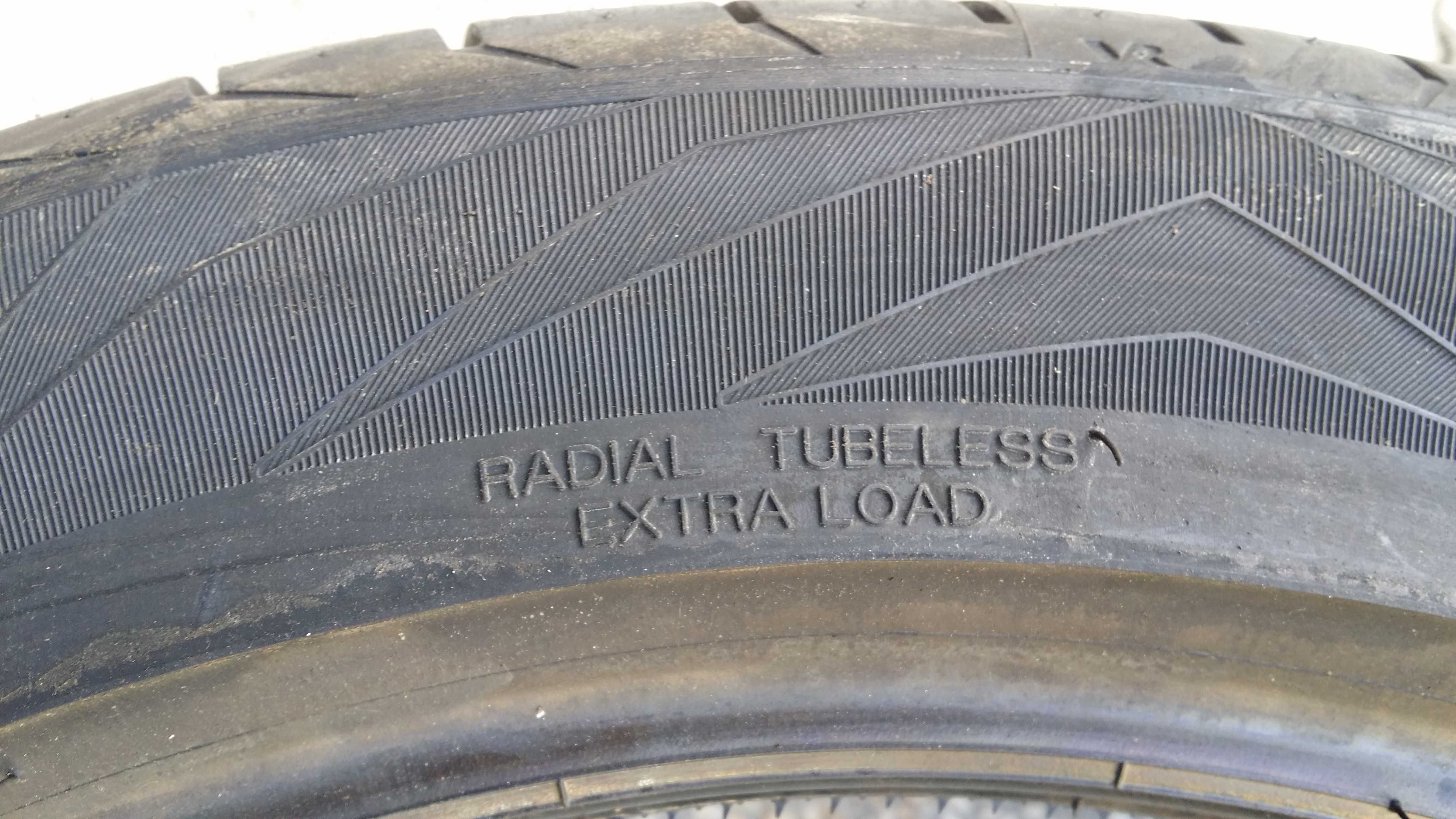 Чисто нова лятна гума VREDESTEIN Ultrac Vorti 225/45 R17 94Y.
