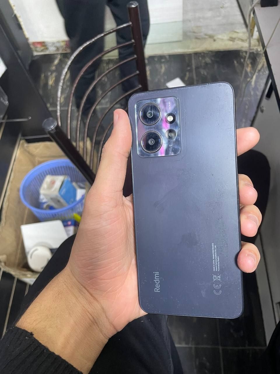 Redmi note 12 128 Gb