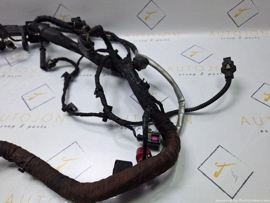 Instalatie electrica motor VOLKSWAGEN GOLF VII (5G1) [ 2012 - > ] 2.0 TDi BlueMotion 110KW|150HP OEM 04L972627AD