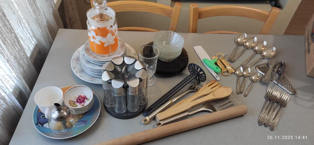 Продам посуду разную