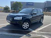 Land Rover Freelander 2