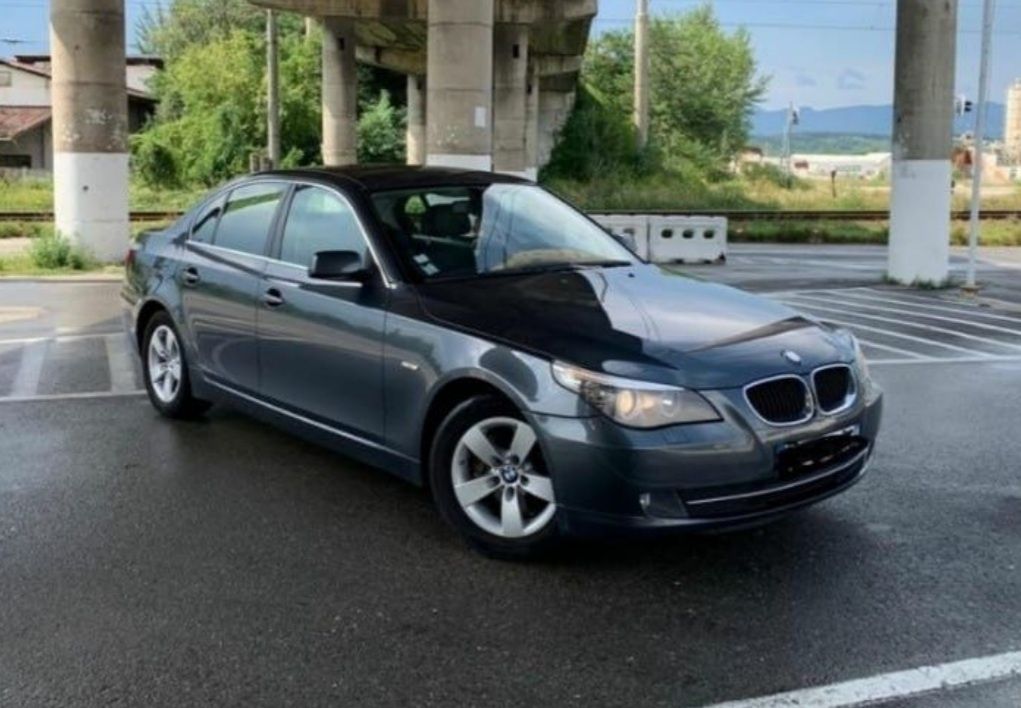 BMW E60 177 cp LCI