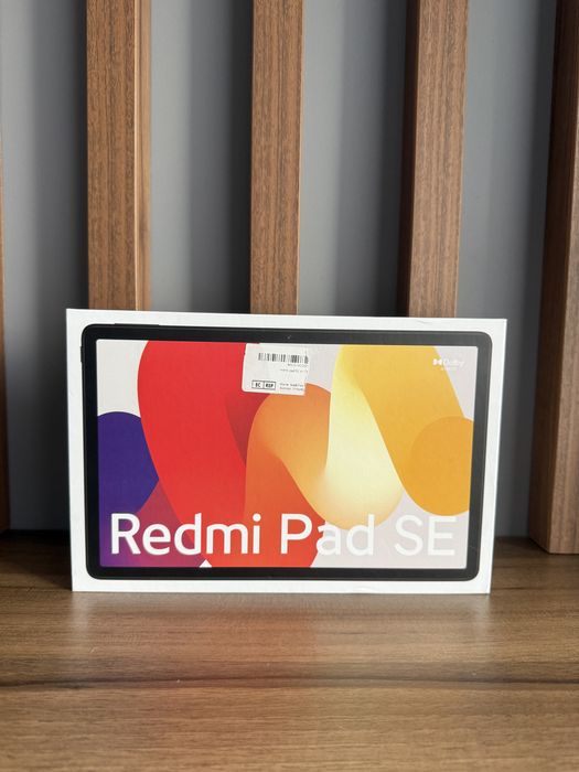 Redmi Pad SE - 128/4GB - Nou - Sigilat