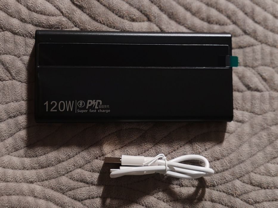 Earpods type-C и Lightning, Powerbank(20000mAh)