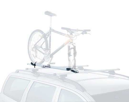 Багажник за транспорт на велосипед THULE Velo Vision 511