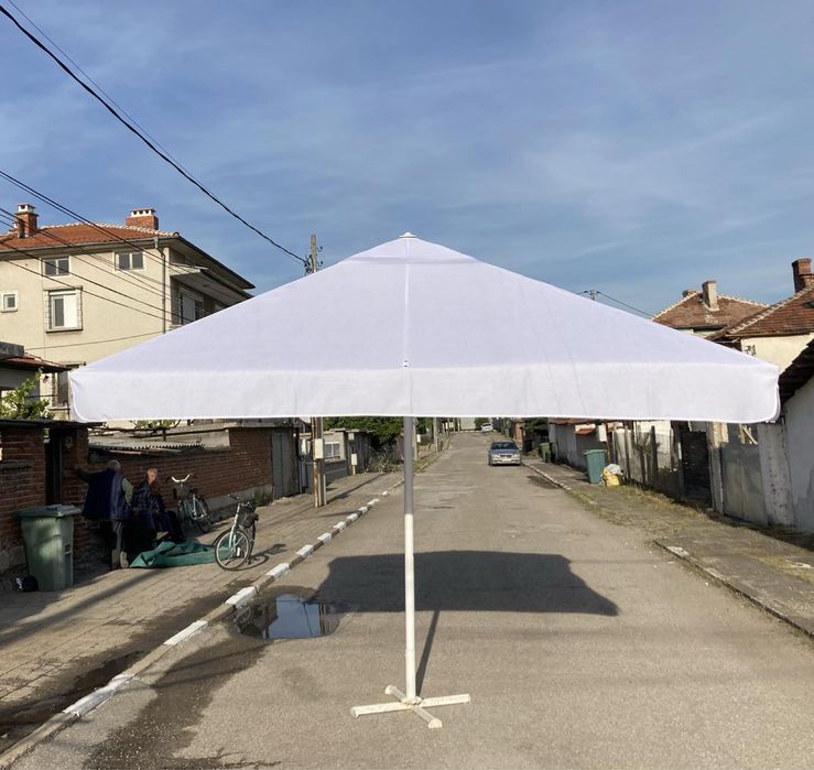 Чадър 3,5/3,5 метра