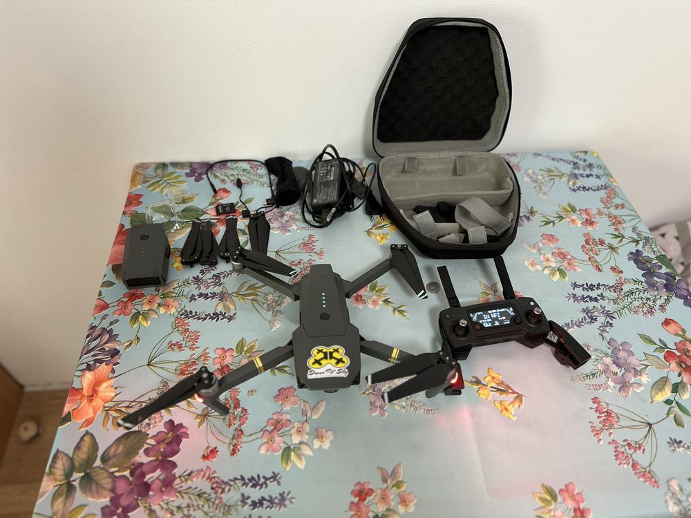 Drona Dji Mavic Pro 1