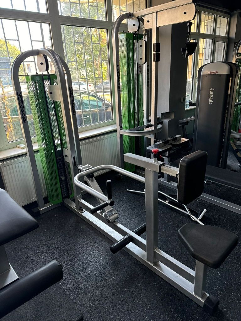 Ramat spate Atlas Sport