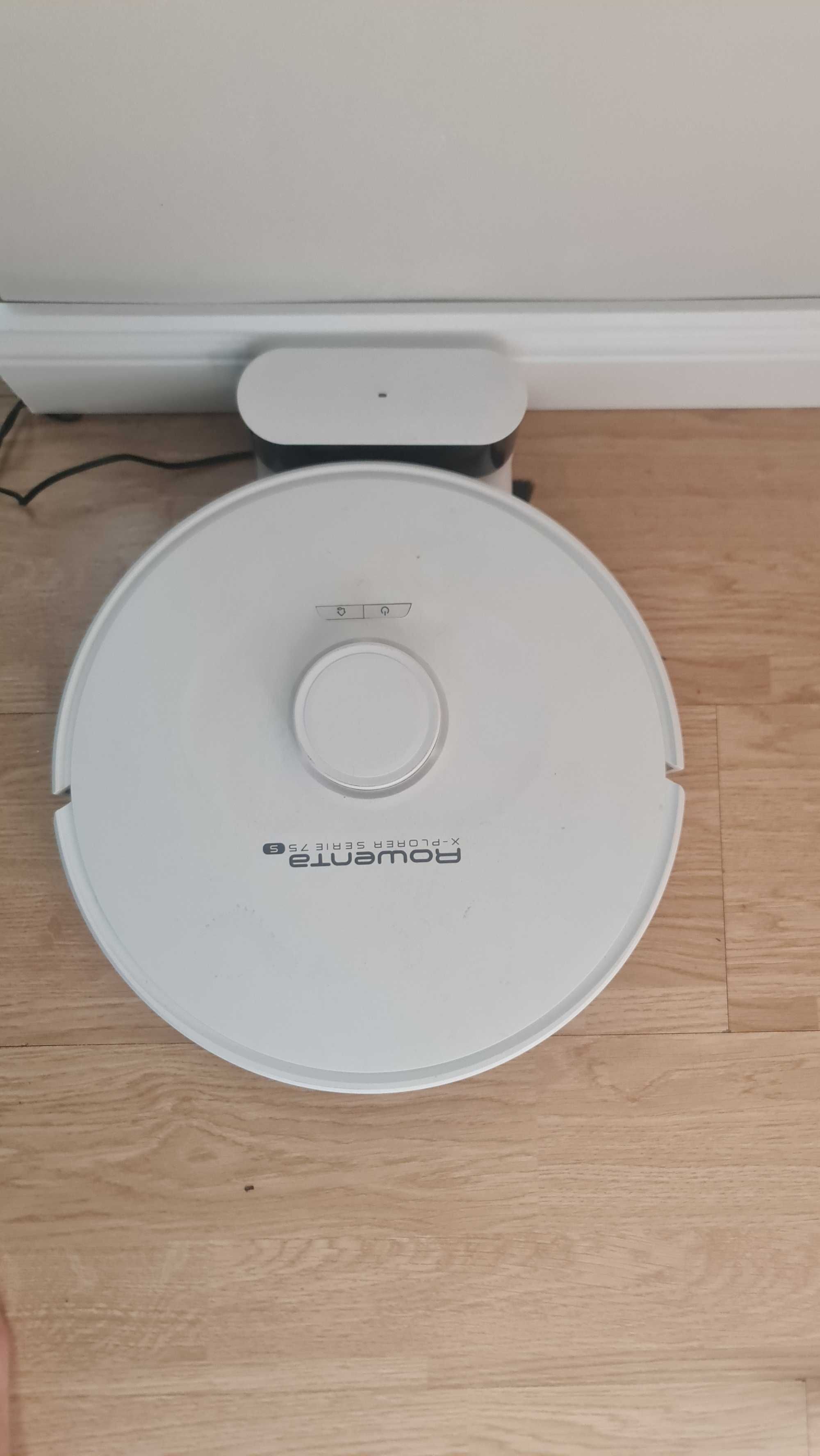 Прахосмукачка  робот Rowenta s 75