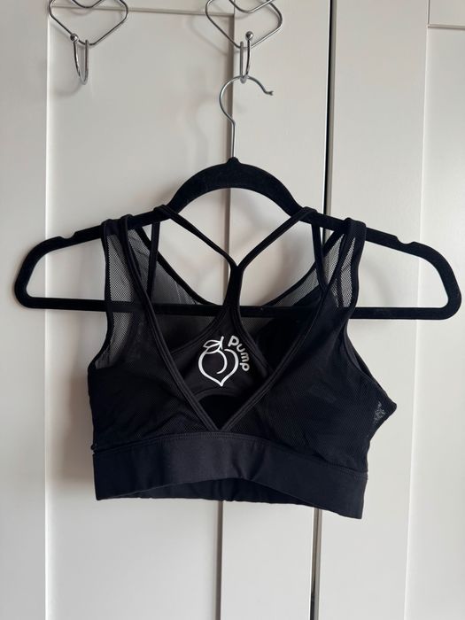 Бюстие Peach Pump