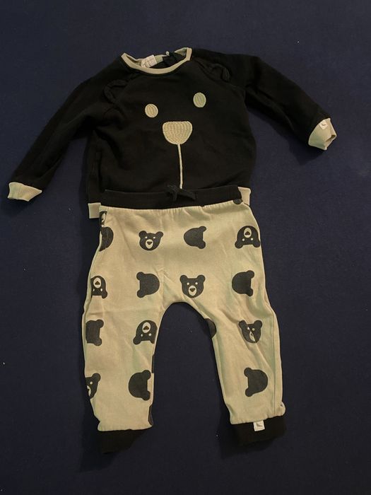 Compleu bebe masura 86