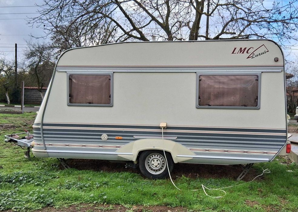 Каравана LMC 390K
