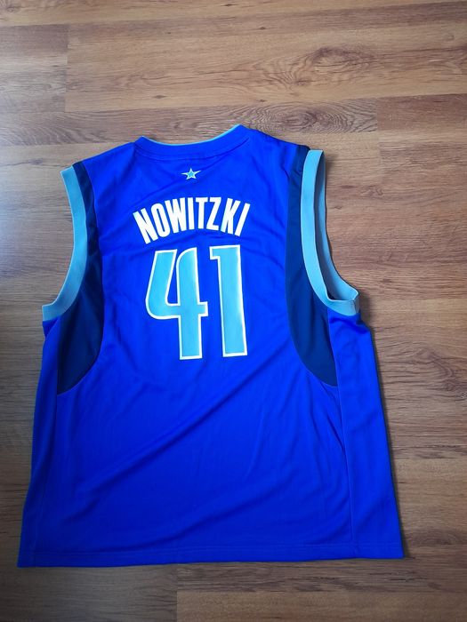Adidas DALLAS NOWITZKI потник L размер.