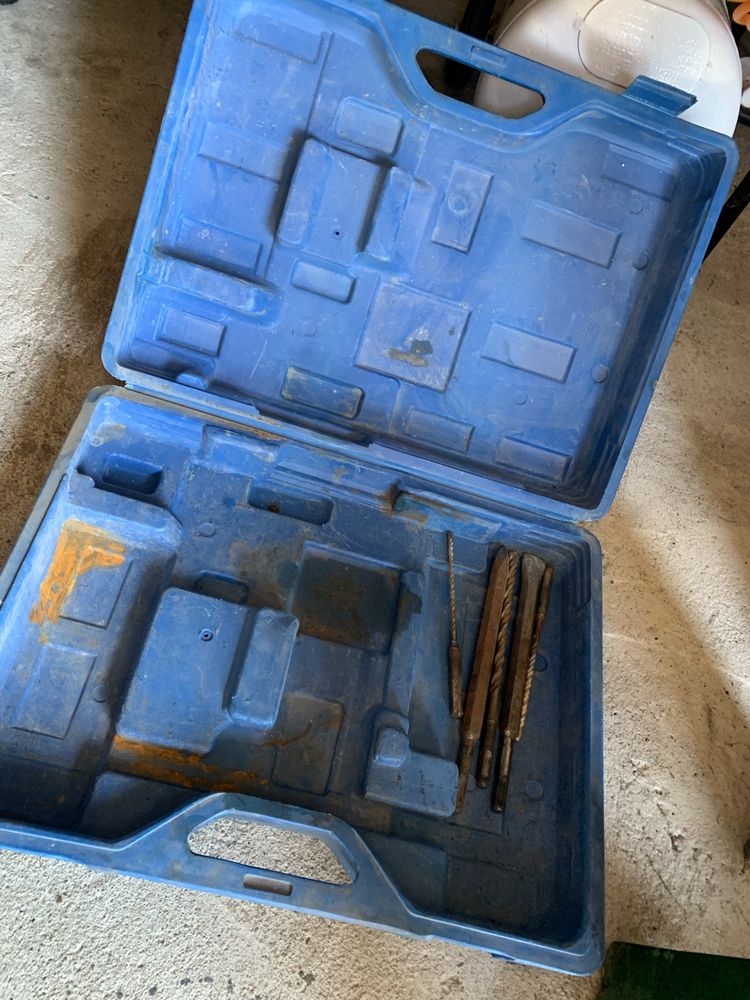 Rotopercutanta Stern