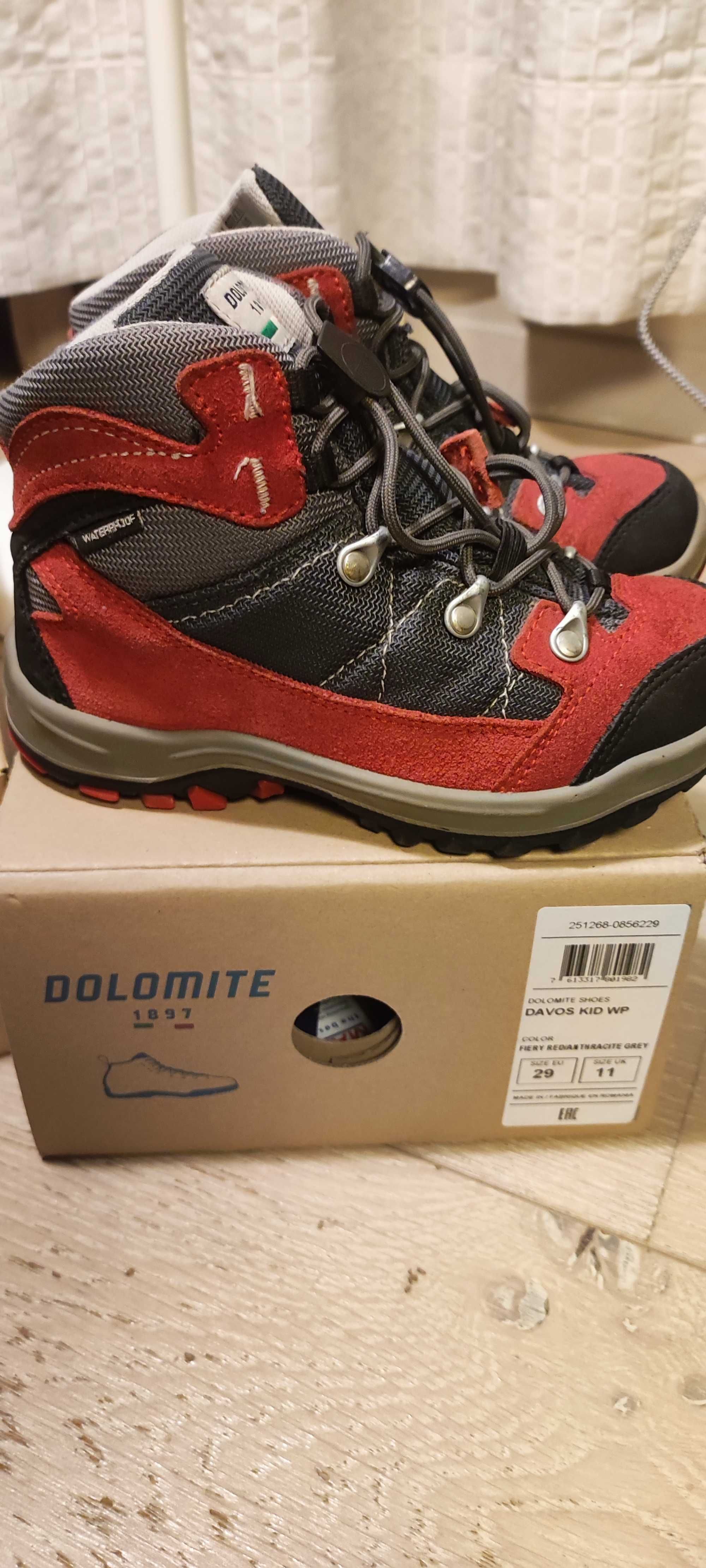 DOLOMITE - обувки