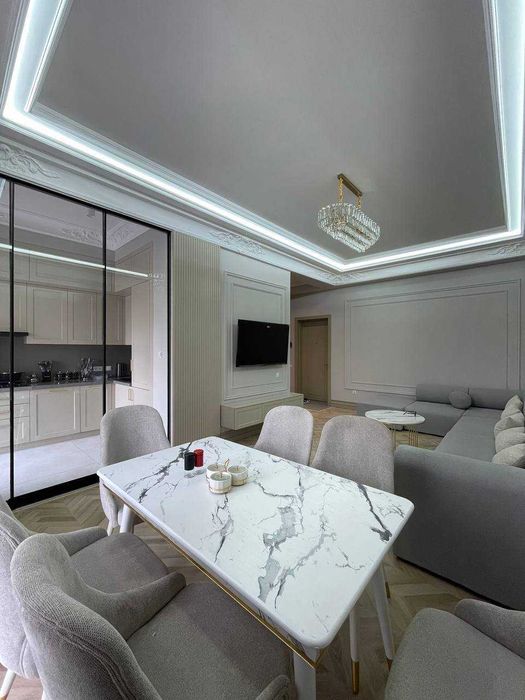 Срочно аренда ЖК Ташкент Сити Бульвард 3 ком