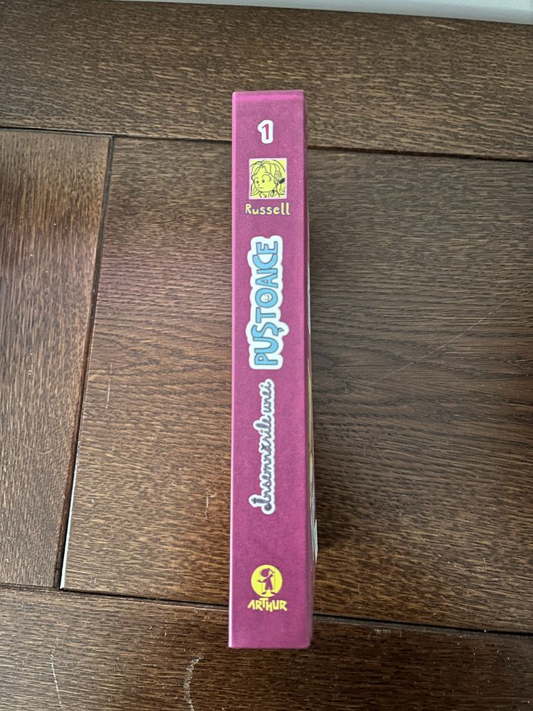 Insemnarile unei pustoaice 1