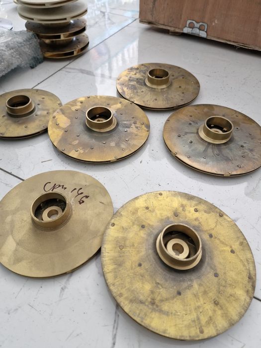 Nasoslar uchun zapchastlar korpus salnik krilchatka