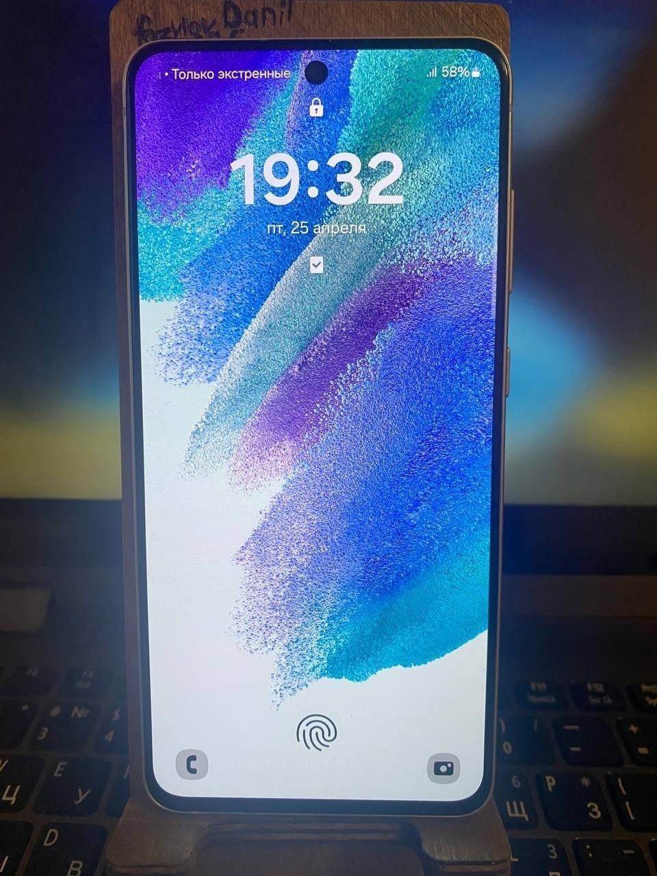 Galaxy s21 fe 128gb