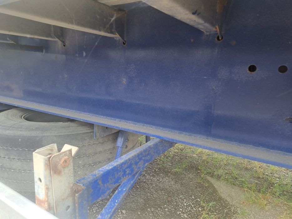 Semiremorca Krone  Pacton coil