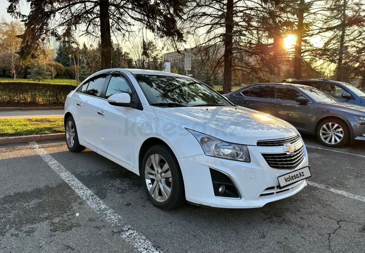 Chevrolet  Cruze  2014 года