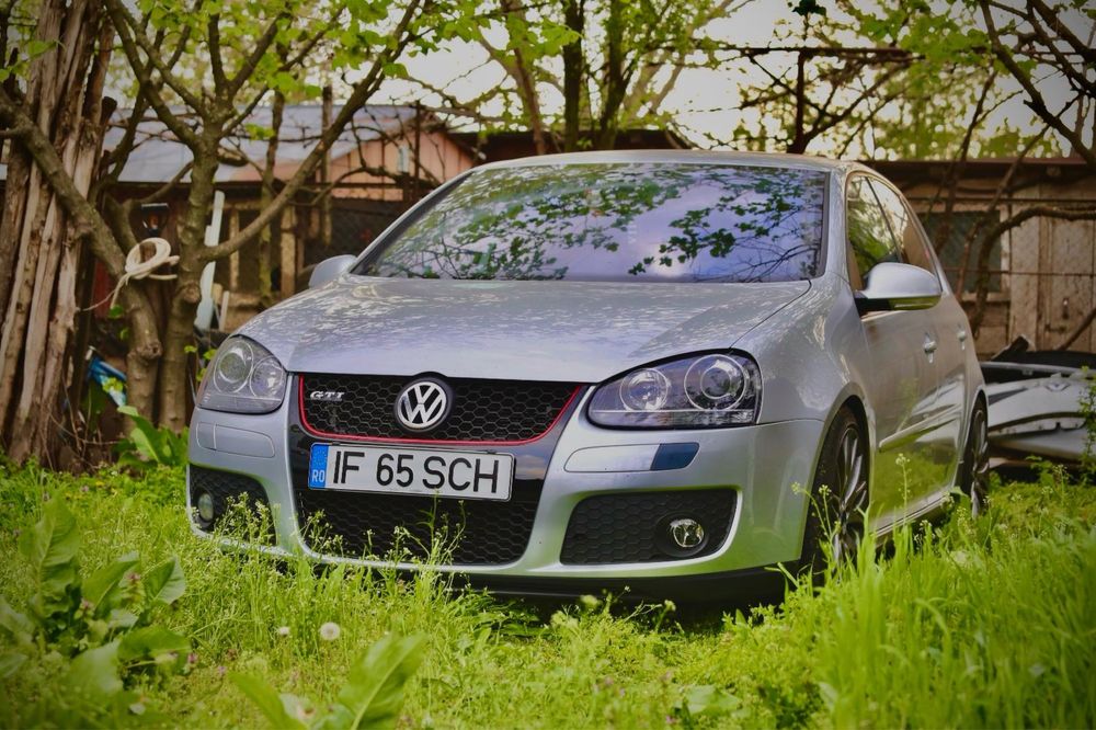 Volkswagen golf 5 GTI