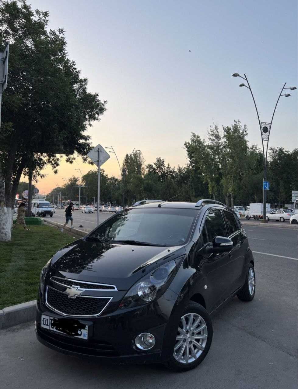 Spark sotiladi srochna