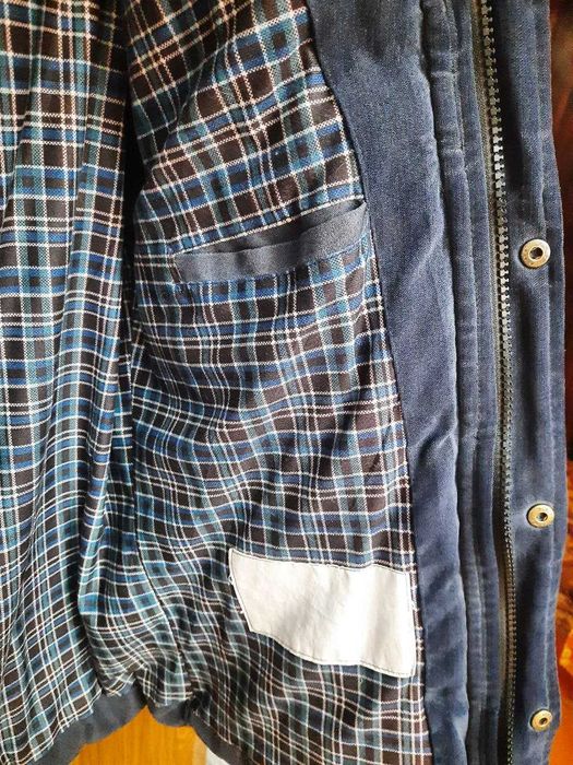 Мужская зимняя куртка и демисезонная