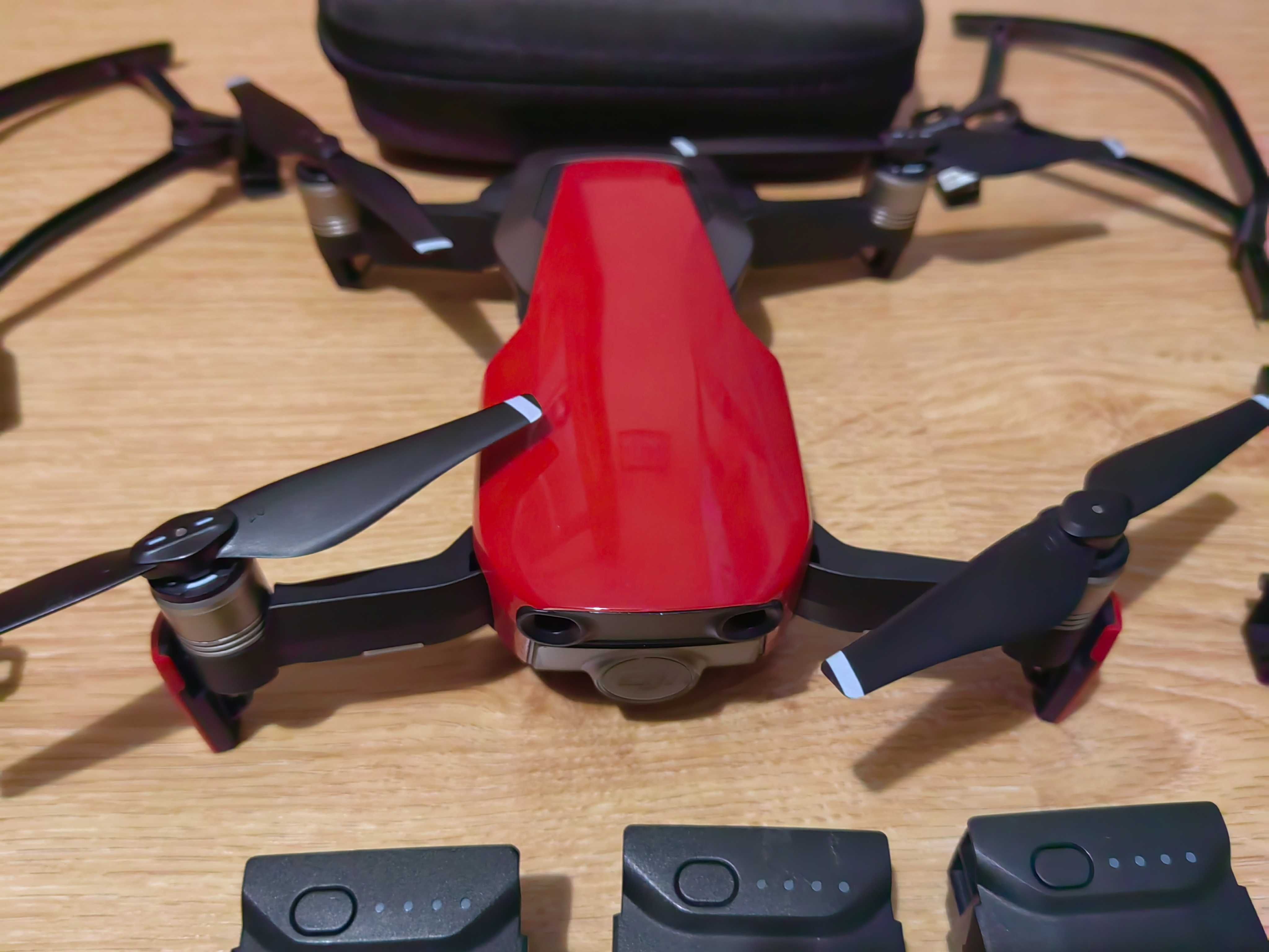 Полупрофесионален Дрон dji mavic air