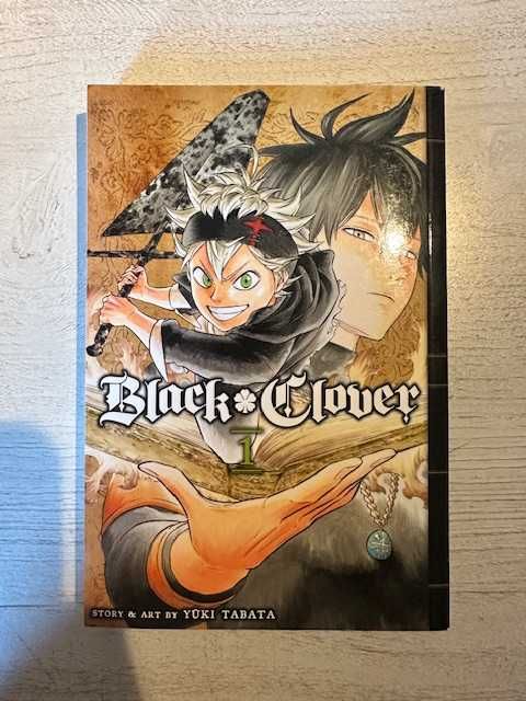 Manga на английски език