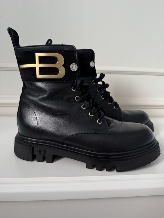 Ботинки зима Италия