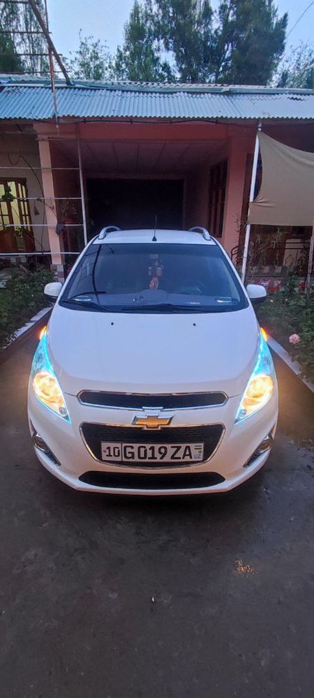 Chevrolet Spark A/T
