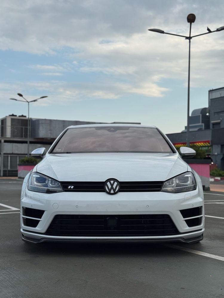 Volkswagen golf 7R