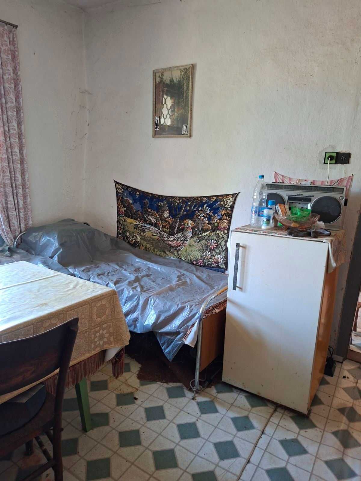 Продава къща в село Берсин.
