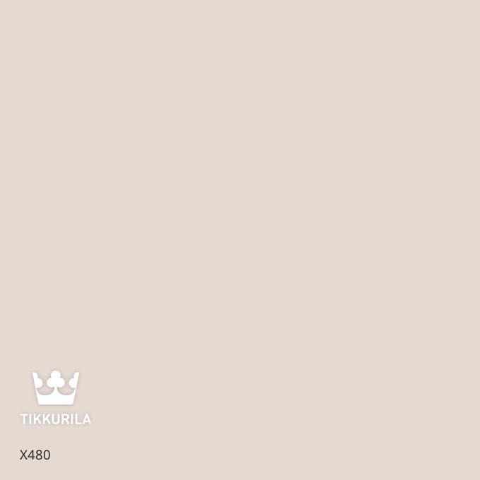 Акриловая краска Tikkurila 9 Литр 2 штук