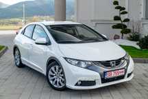 Honda Civic *Rate* 1,6 Diesel 2014 * Garantie 12 Luni*